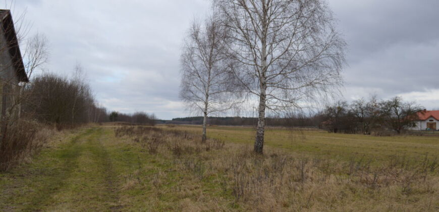 Działka * SPRZEDAŻ * Tuszów Narodowy