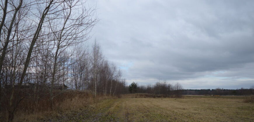 Działka * SPRZEDAŻ * Tuszów Narodowy