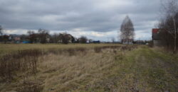 Działka * SPRZEDAŻ * Tuszów Narodowy