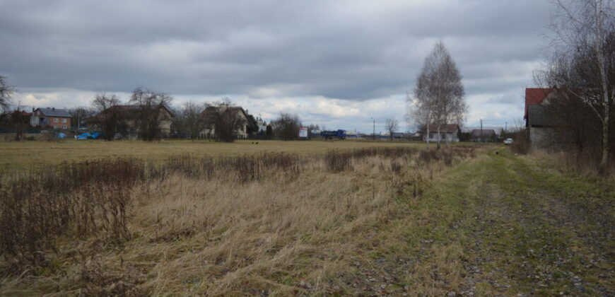 Działka * SPRZEDAŻ * Tuszów Narodowy