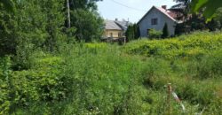 Działka budowlana * SPRZEDAŻ * Hucisko * gm. Niwiska