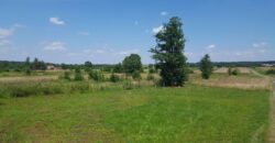 Działka budowlana * SPRZEDAŻ * Hucisko * gm. Niwiska