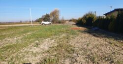 Działka budowlana* SPRZEDAŻ * Kosówka