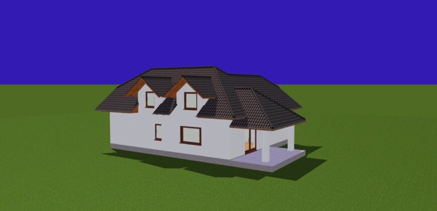 Działka budowlana* SPRZEDAŻ * Kosówka