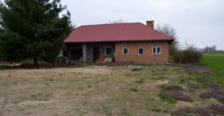 Dom * Sprzedaż  * Ostrówek* Gm. Gawłuszowice