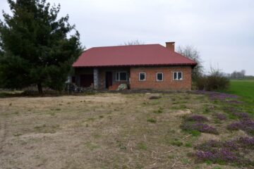 Dom * Sprzedaż  * Ostrówek* Gm. Gawłuszowice