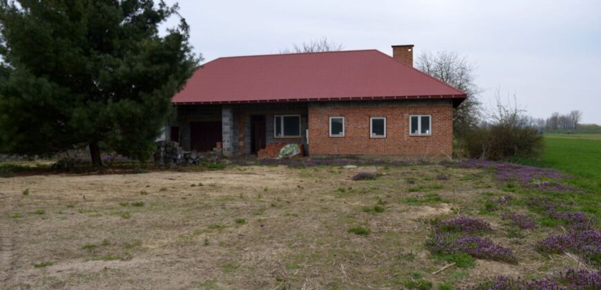 Dom * Sprzedaż  * Ostrówek* Gm. Gawłuszowice