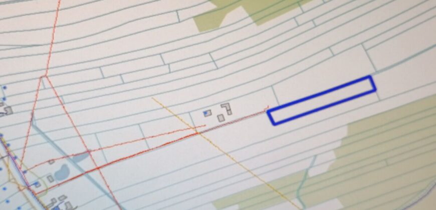 Działka * SPRZEDAŻ * Łączki Brzeskie* Gm. Przecław