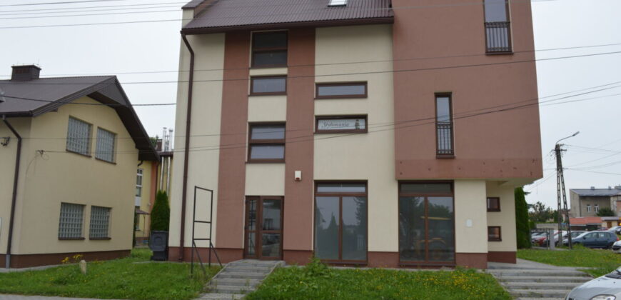 Mieszkanie * WYNAJEM * Radomyśl Wielki*ul. Targowa