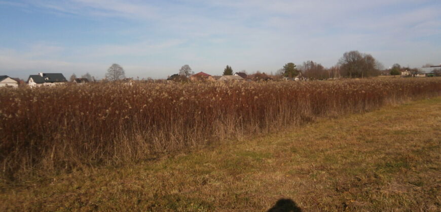 Działka budowlana * SPRZEDAŻ * Podleszany