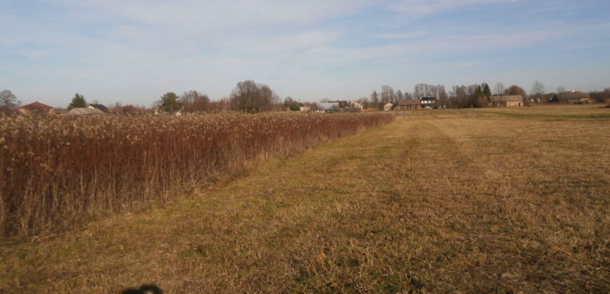 Działka budowlana * SPRZEDAŻ * Podleszany