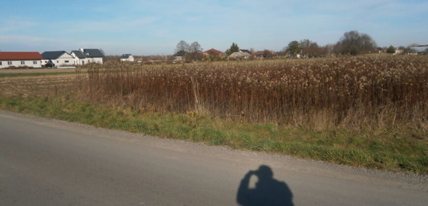 Działka budowlana * SPRZEDAŻ * Podleszany