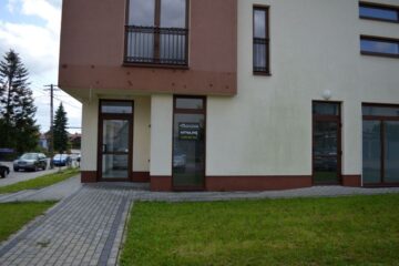 Lokal użytkowy * WYNAJEM * Radomyśl Wielki* ul. Targowa