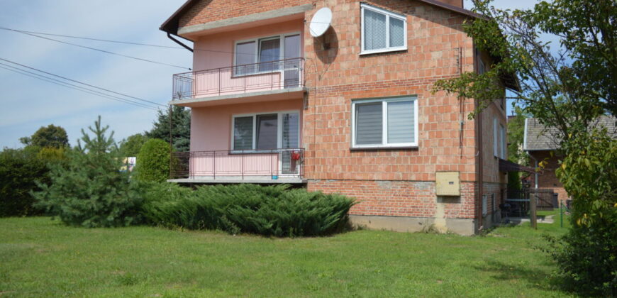 Dom * SPRZEDAŻ * Tuszów Mały