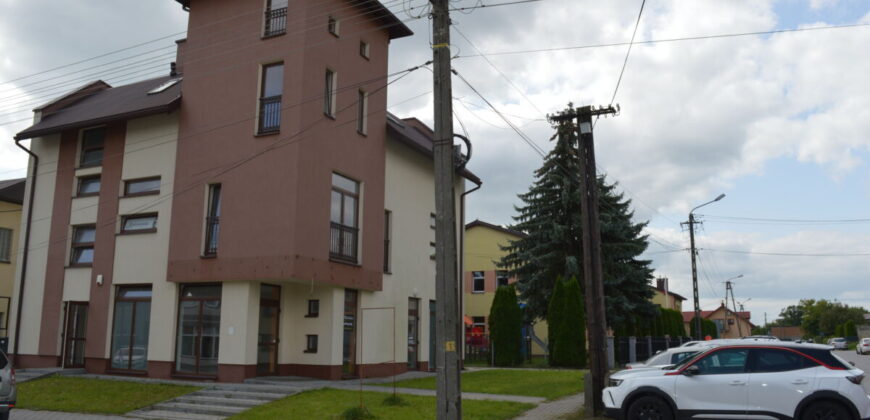 Lokal użytkowy * WYNAJEM * Radomyśl Wielki* ul. Targowa