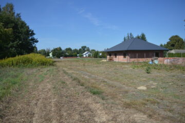 Działka budowlana * SPRZEDAŻ * Biały Bór