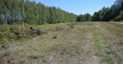 Działka budowlana * SPRZEDAŻ * Biały Bór