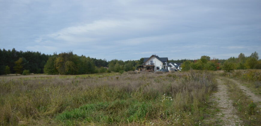 Działka * SPRZEDAŻ * Grochowe*Gm. Tuszów Narodowy
