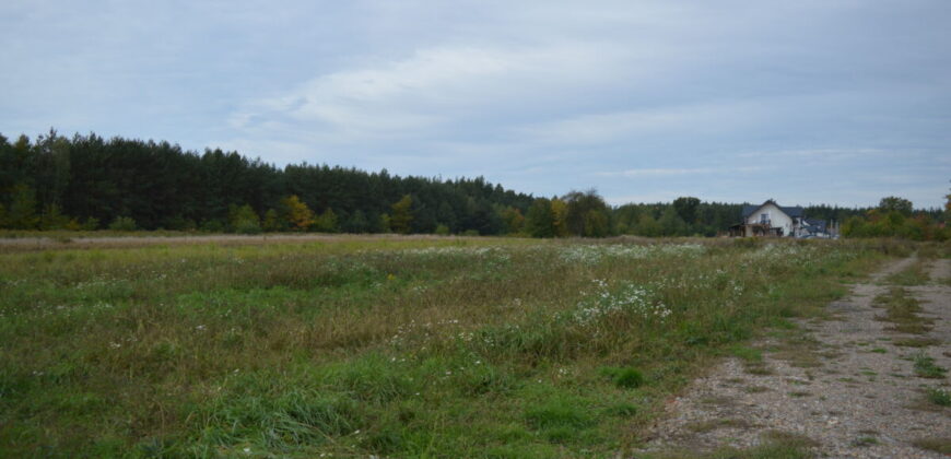 Działka budowlana * SPRZEDAŻ * Grochowe