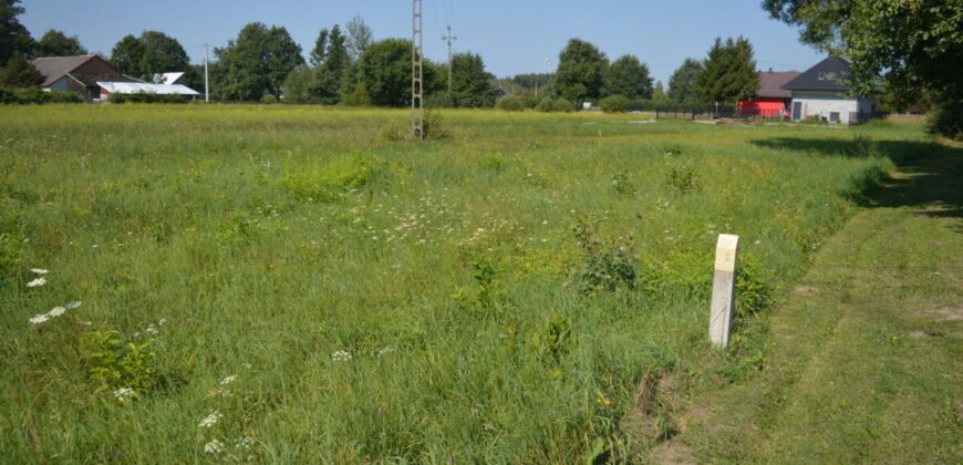 Działka * SPRZEDAŻ * Grochowe*Gm. Tuszów Narodowy