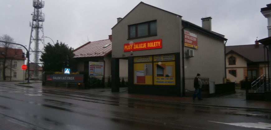 Lokal użytkowy * Wynajem * Mielec