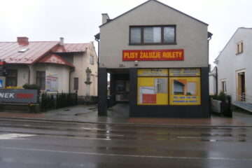 Lokal użytkowy * Wynajem * Mielec