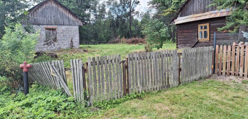 Działka * SPRZEDAŻ * Babule* REZERWACJA !