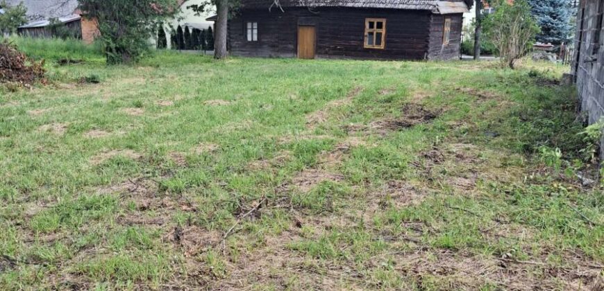 Działka * SPRZEDAŻ * Babule* REZERWACJA !