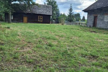 Działka * SPRZEDAŻ * Babule* REZERWACJA !