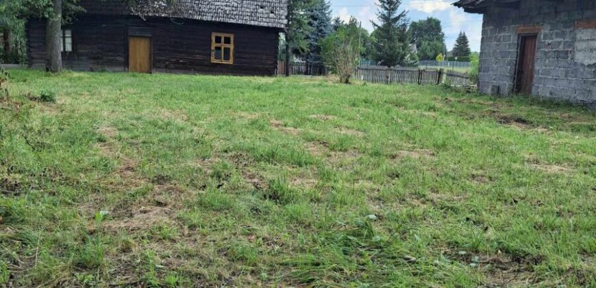 Działka * SPRZEDAŻ * Babule* REZERWACJA !