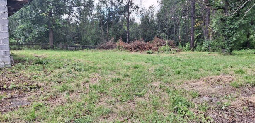 Działka * SPRZEDAŻ * Babule* REZERWACJA !