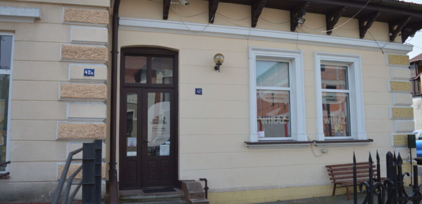 Lokal użytkowy * WYNAJEM * Mielec* ul. Mickiewicza