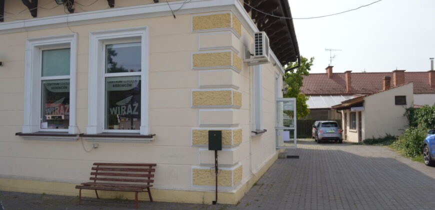 Lokal użytkowy * WYNAJEM * Mielec* ul. Mickiewicza