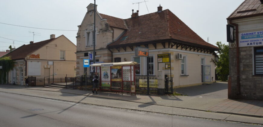 Lokal użytkowy * WYNAJEM * Mielec* ul. Mickiewicza