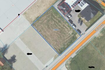 Działka * SPRZEDAŻ * Mielec* ul. Krańcowa