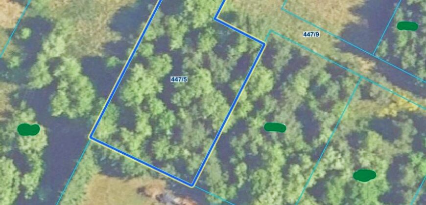 Działka budowlana * SPRZEDAŻ * Wola Ociecka* gm. Ostrów