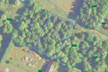 Działka budowlana * SPRZEDAŻ * Wola Ociecka* gm. Ostrów