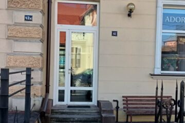 Lokal użytkowy * WYNAJEM * Mielec* ul. Mickiewicza