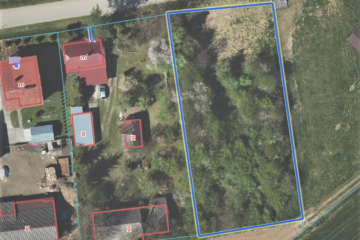 Działka * SPRZEDAŻ * Boża Wola* gm. Mielec