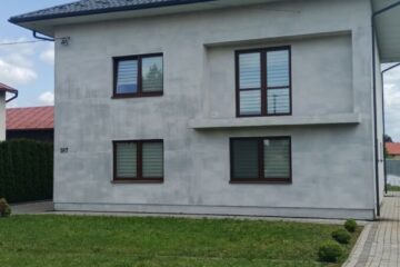 Dom * SPRZEDAŻ *Miejscowość, Borowa* pow. Mielec