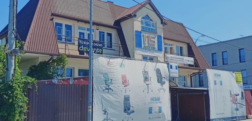 Lokal użytkowy * WYNAJEM * Mielec* ul. Torowa