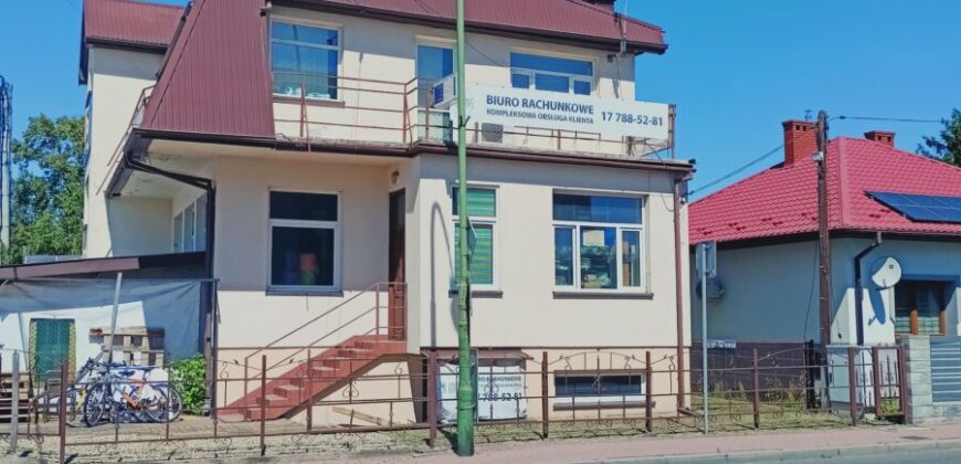 Lokal użytkowy * WYNAJEM * Mielec* ul. Torowa