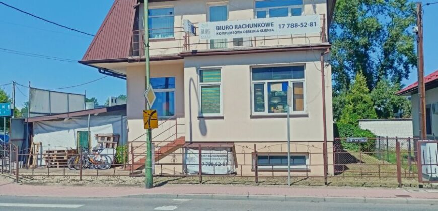 Lokal użytkowy * WYNAJEM * Mielec* ul. Torowa