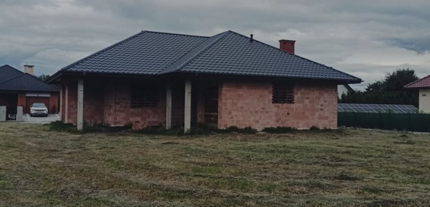 Dom * SPRZEDAŻ *Miejscowość, Rzemień* pow. Mielec