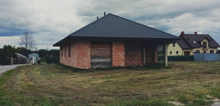 Dom * SPRZEDAŻ *Miejscowość, Rzemień* pow. Mielec